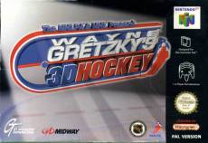 Wayne Gretzky's 3D Hockey voor de Nintendo 64 kopen op nedgame.nl