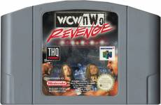 WCW VS NWO Revenge (losse cassette) voor de Nintendo 64 kopen op nedgame.nl
