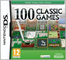 100 Classic Games voor de Nintendo DS kopen op nedgame.nl