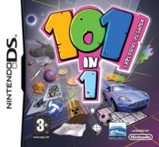 101-in-1 Explosive Megamix voor de Nintendo DS kopen op nedgame.nl