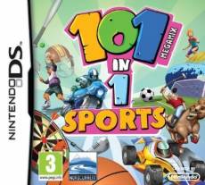 101-in-1 Sports Megamix voor de Nintendo DS kopen op nedgame.nl