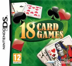 18 Card Games voor de Nintendo DS kopen op nedgame.nl