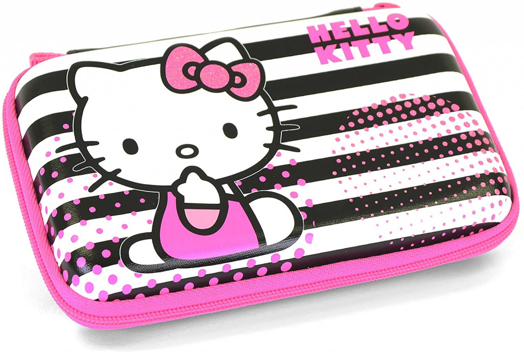 Hello kitty 3ds case 2025