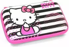 3DS Hello Kitty Striped Carry Case voor de Nintendo DS kopen op nedgame.nl