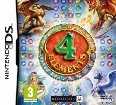 4 Elements voor de Nintendo DS kopen op nedgame.nl