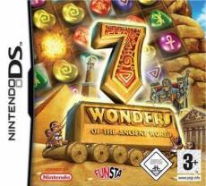 7 Wonders of the Ancient World voor de Nintendo DS kopen op nedgame.nl