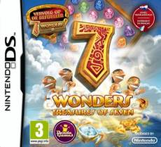 7 Wonders Treasures of Seven voor de Nintendo DS kopen op nedgame.nl