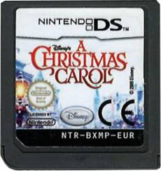 A Christmas Carol (losse cassette) voor de Nintendo DS kopen op nedgame.nl
