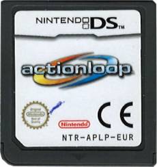 Actionloop (losse cassette) voor de Nintendo DS kopen op nedgame.nl