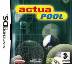 Actua Pool voor de Nintendo DS kopen op nedgame.nl