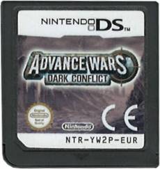 Advance Wars Dark Conflict (losse cassette) voor de Nintendo DS kopen op nedgame.nl