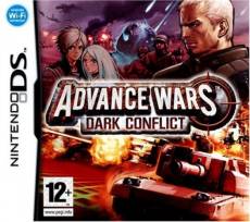 Advance Wars Dark Conflict (zonder handleiding) voor de Nintendo DS kopen op nedgame.nl