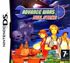 Advance Wars Dual Strike voor de Nintendo DS kopen op nedgame.nl