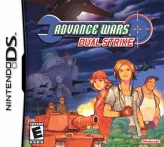 Advance Wars Dual Strike voor de Nintendo DS kopen op nedgame.nl