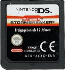 Alex Rider Stormbreaker (losse cassette) voor de Nintendo DS kopen op nedgame.nl