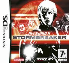 Alex Rider Stormbreaker (zonder handleiding) voor de Nintendo DS kopen op nedgame.nl