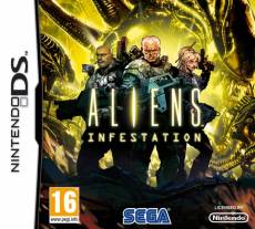 Aliens Infestation voor de Nintendo DS kopen op nedgame.nl