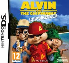 Alvin and the Chipmunks Chipwrecked voor de Nintendo DS kopen op nedgame.nl