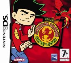American Dragon Jake Long voor de Nintendo DS kopen op nedgame.nl