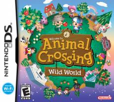 Animal Crossing Wild World voor de Nintendo DS kopen op nedgame.nl