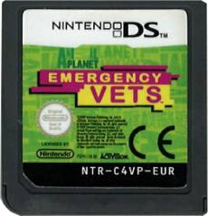 Animal Planet Emergency Vets (losse cassette) voor de Nintendo DS kopen op nedgame.nl