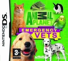 Animal Planet Emergency Vets voor de Nintendo DS kopen op nedgame.nl