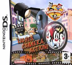 Animaniacs Light, Camera, Action voor de Nintendo DS kopen op nedgame.nl