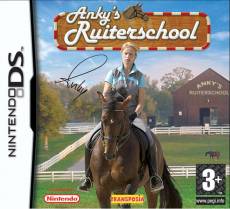 Anky's Ruiterschool voor de Nintendo DS kopen op nedgame.nl