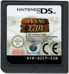 Anno 1701 Dawn of Discovery (losse cassette) voor de Nintendo DS kopen op nedgame.nl