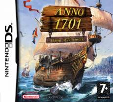 Anno 1701 Dawn of Discovery voor de Nintendo DS kopen op nedgame.nl