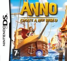 Anno Create a New World voor de Nintendo DS kopen op nedgame.nl