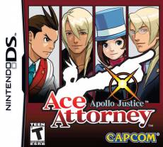 Apollo Justice: Ace Attorney voor de Nintendo DS kopen op nedgame.nl