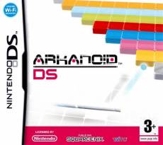 Arkanoid DS voor de Nintendo DS kopen op nedgame.nl