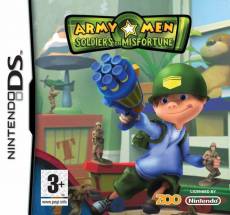 Army Men Soldiers of Misfortune voor de Nintendo DS kopen op nedgame.nl