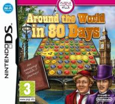 Around the World in 80 Days voor de Nintendo DS kopen op nedgame.nl