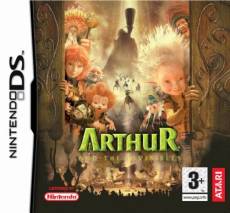 Arthur and the Invisibles voor de Nintendo DS kopen op nedgame.nl