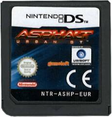 Asphalt Urban GT (losse cassette) voor de Nintendo DS kopen op nedgame.nl