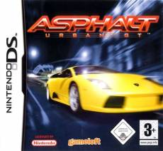 Asphalt Urban GT voor de Nintendo DS kopen op nedgame.nl