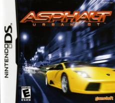 Asphalt Urban GT voor de Nintendo DS kopen op nedgame.nl