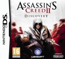 Assassin's Creed 2 Discovery voor de Nintendo DS kopen op nedgame.nl