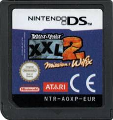 Asterix & Obelix XXL 2 (losse cassette) voor de Nintendo DS kopen op nedgame.nl