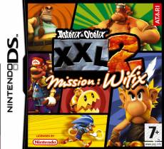 Asterix & Obelix XXL 2 voor de Nintendo DS kopen op nedgame.nl