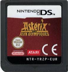 Asterix at the Olympic Games (losse cassette) voor de Nintendo DS kopen op nedgame.nl