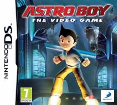 Astro Boy voor de Nintendo DS kopen op nedgame.nl