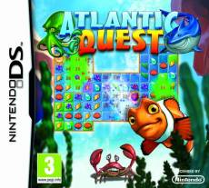 Atlantic Quest voor de Nintendo DS kopen op nedgame.nl