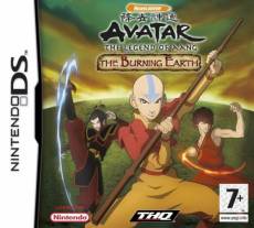 Avatar The Burning Earth voor de Nintendo DS kopen op nedgame.nl