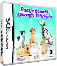 Baasje Gezocht voor de Nintendo DS kopen op nedgame.nl