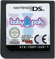 Baby Pals (losse cassette) voor de Nintendo DS kopen op nedgame.nl