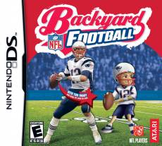 Backyard NFL Football voor de Nintendo DS kopen op nedgame.nl