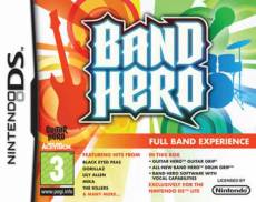 Band Hero voor de Nintendo DS kopen op nedgame.nl